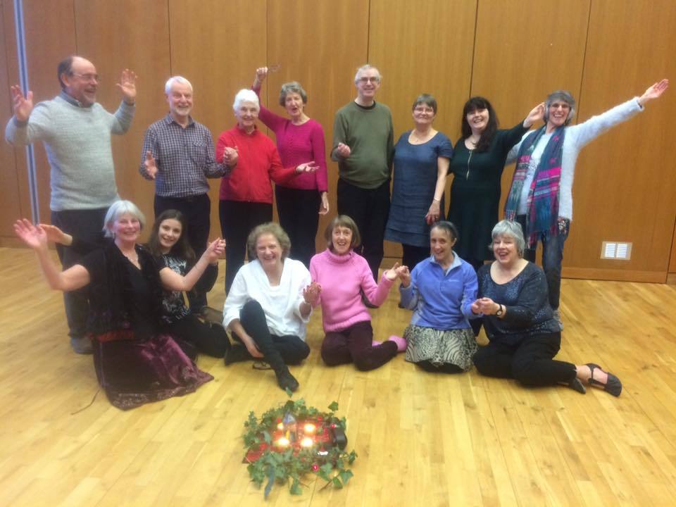 Edinburgh Circle Dancing For All