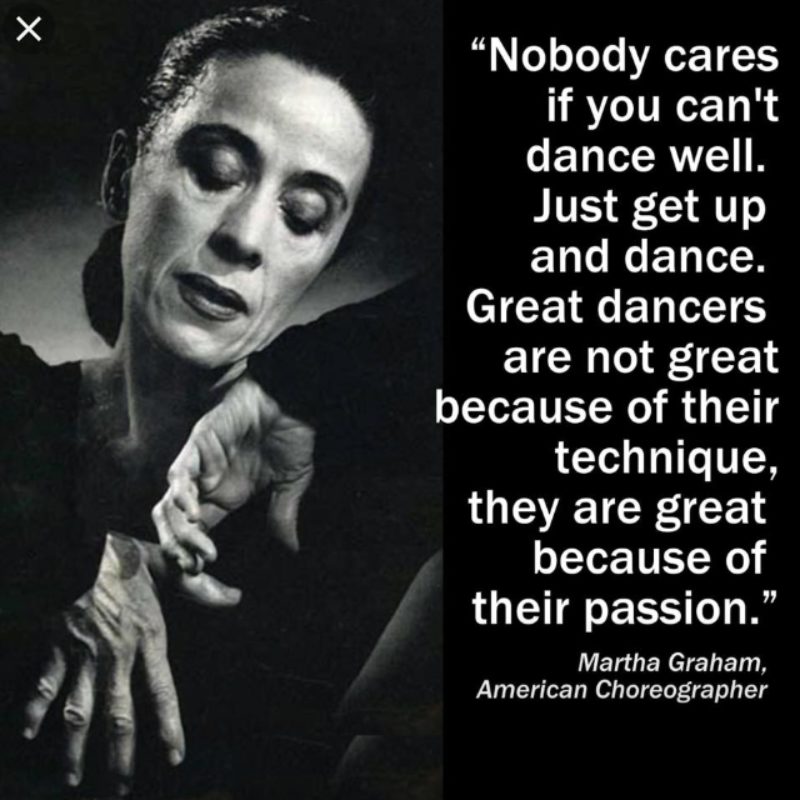 Great Dancers