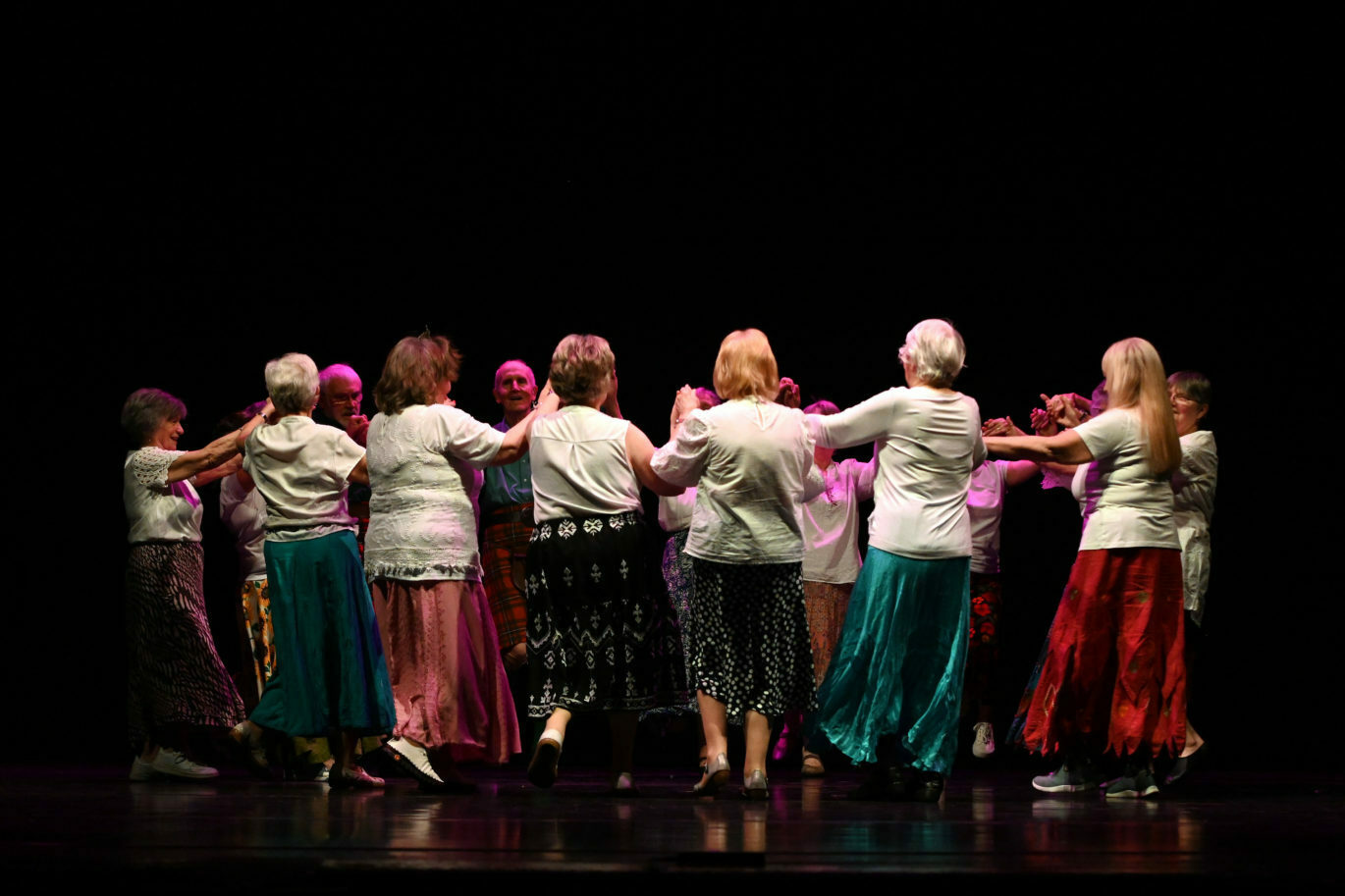 Go Dance 2024 - Community Dance Festival at the Theatre Royal Glasgow